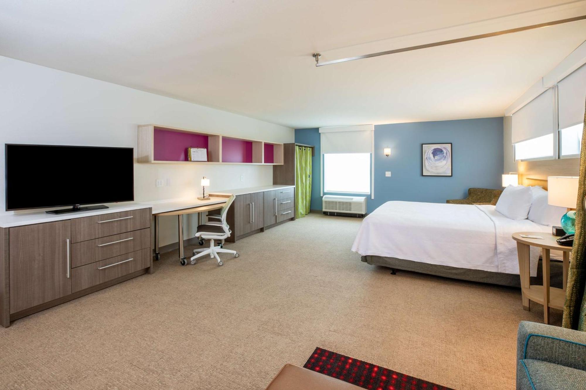Home2 Suites By Hilton Houston Bush Intercontinental Airport Iah Beltway 8 Exterior photo